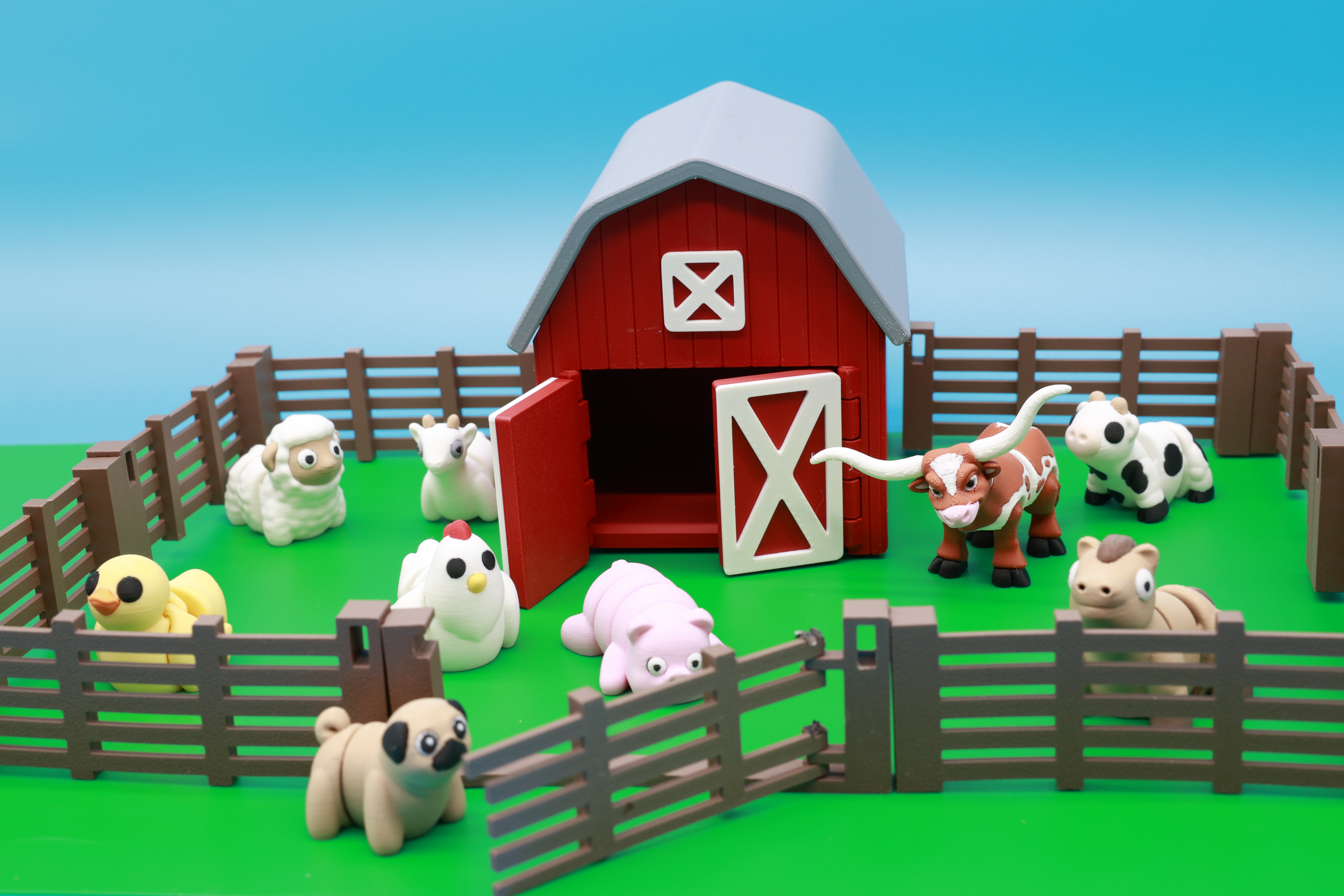 Farm bundle preview